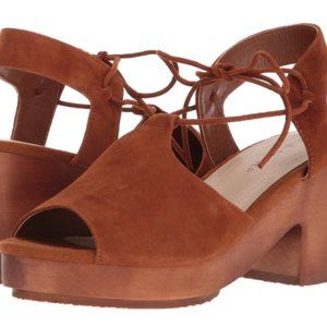 NEW | Kelsi Dagger Brooklyn | Open Toe Heeled Sandals | Size 7